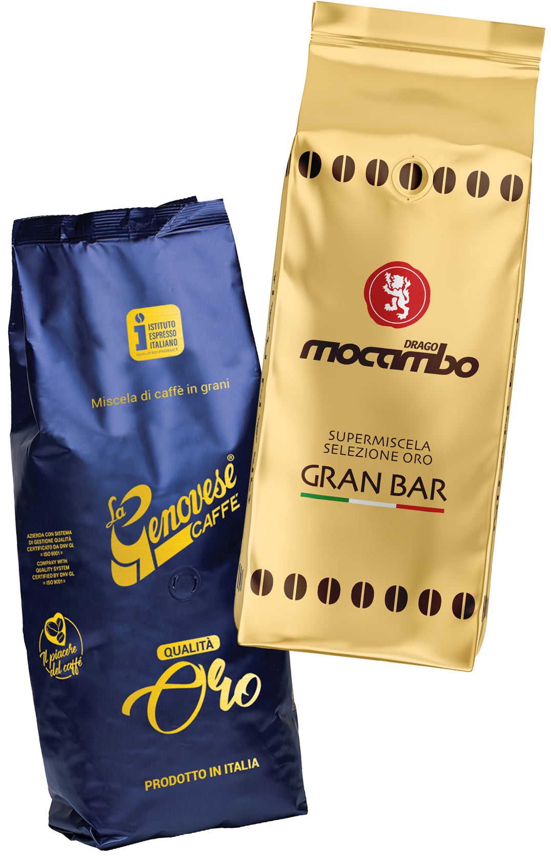 Espresso Probierset Oro Duo