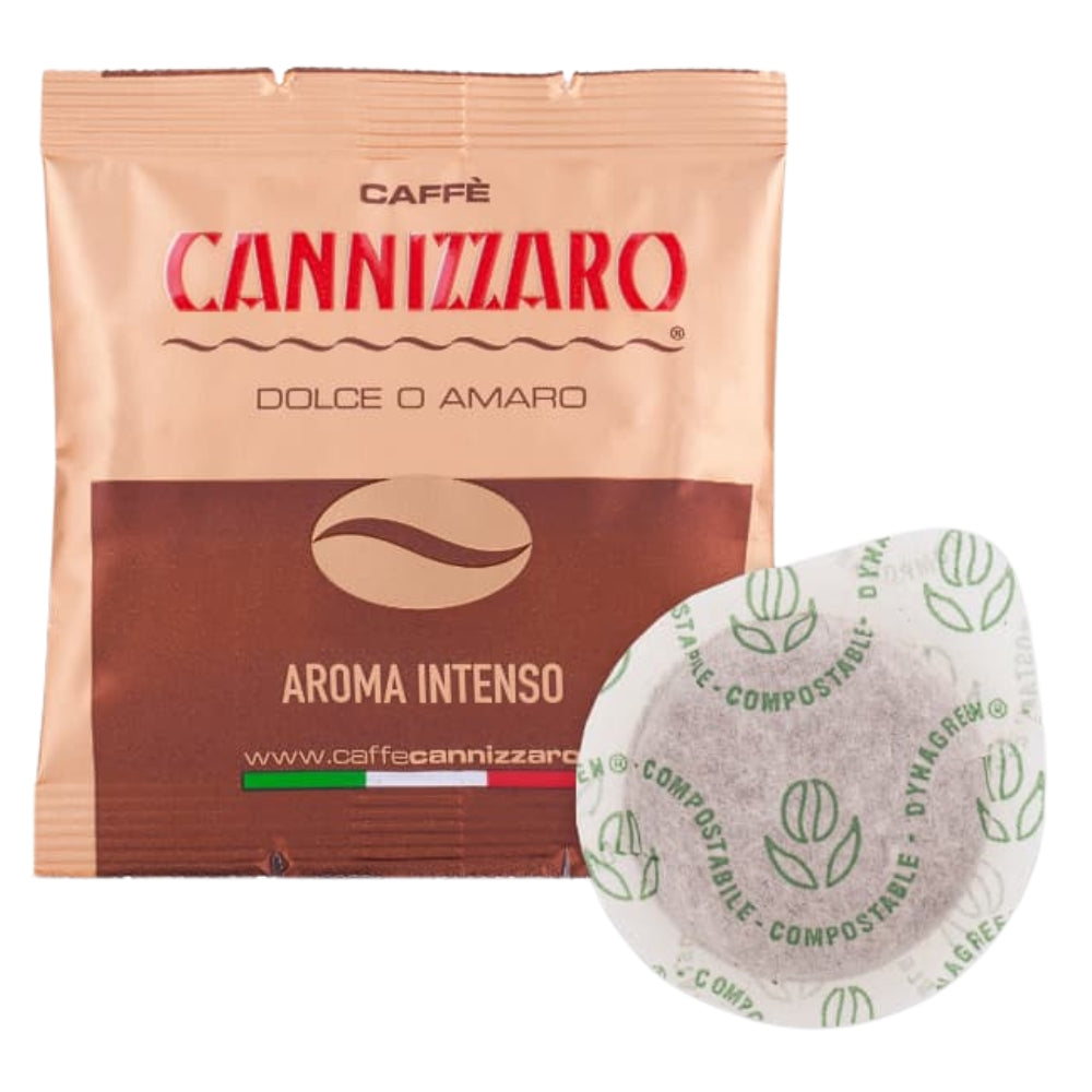 Cannizzaro Aroma Intenso ESE Pads