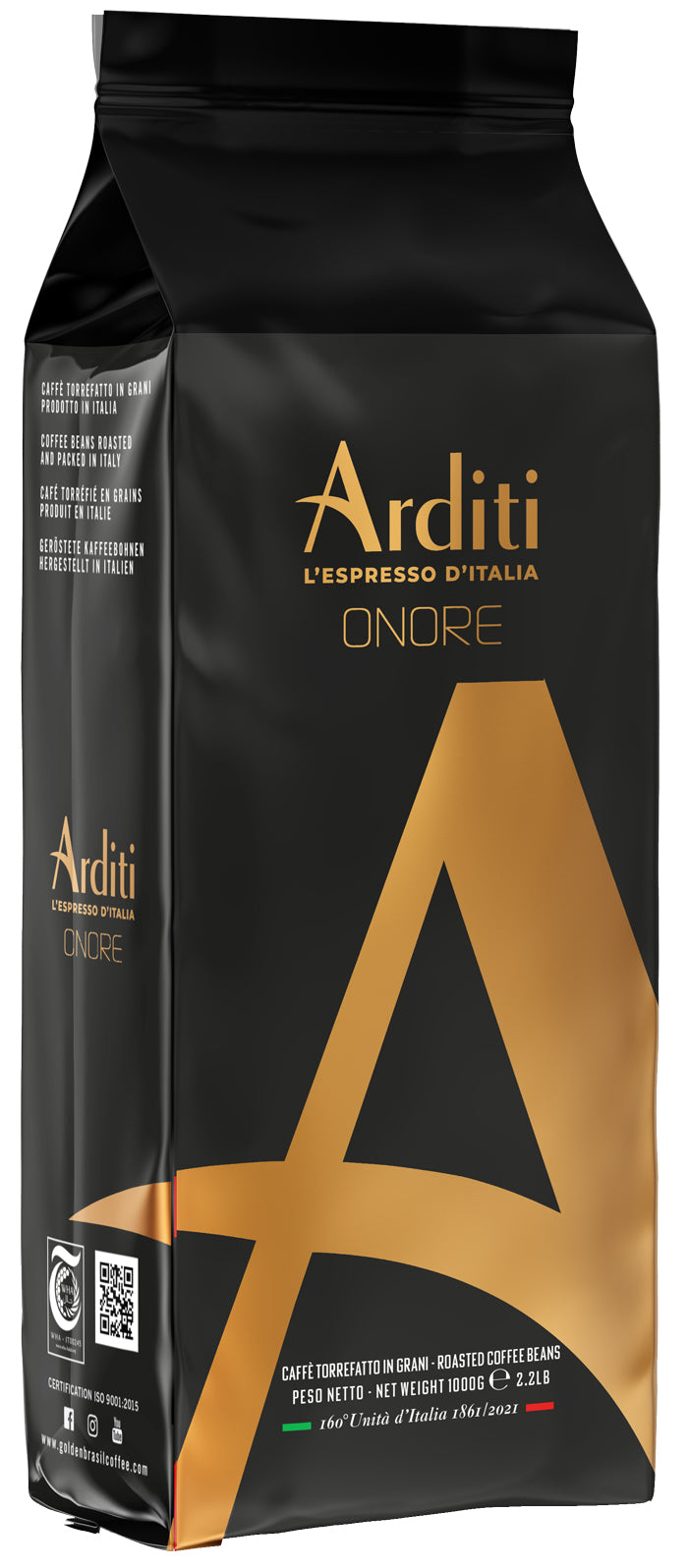 Arditi Caffè Onore Espresso