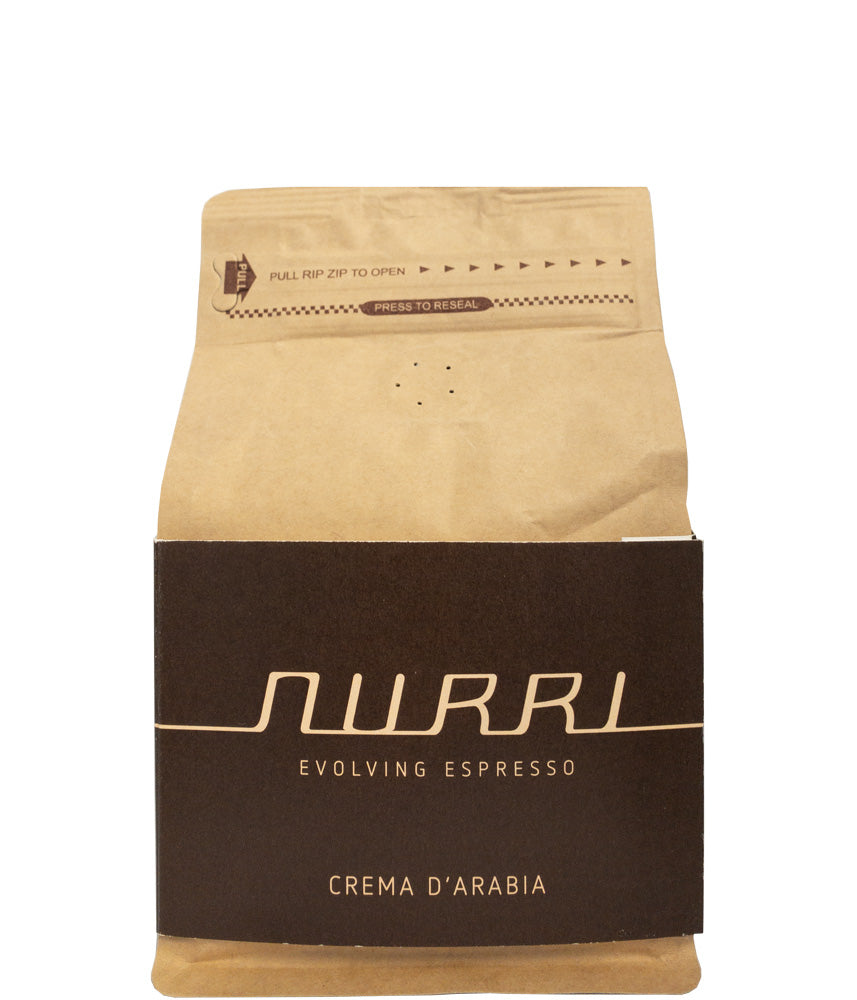 Nurri Crema d'Arabia Espresso