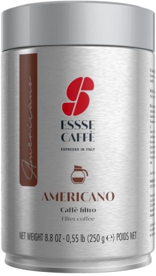 Essse Caffè Filterkaffee Americano