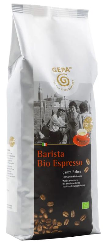GEPA Barista Bio Espresso