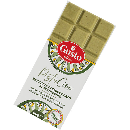 Gusto Etna Pistazien Schokolade
