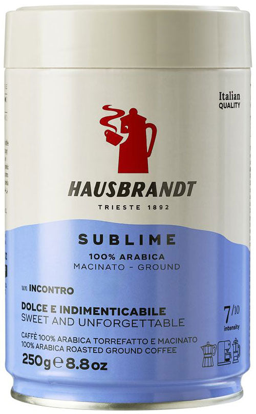 Hausbrandt Sublime Moka Kaffee