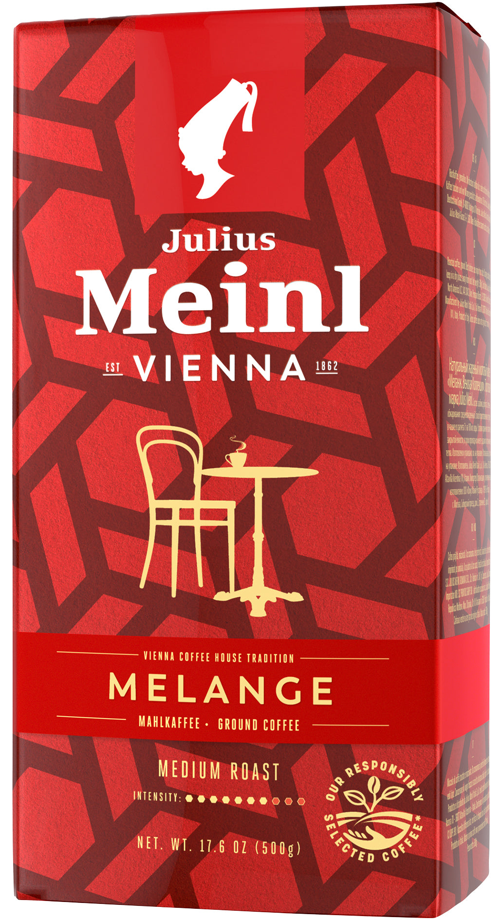 Julius Meinl Vienna Melange Filterkaffee