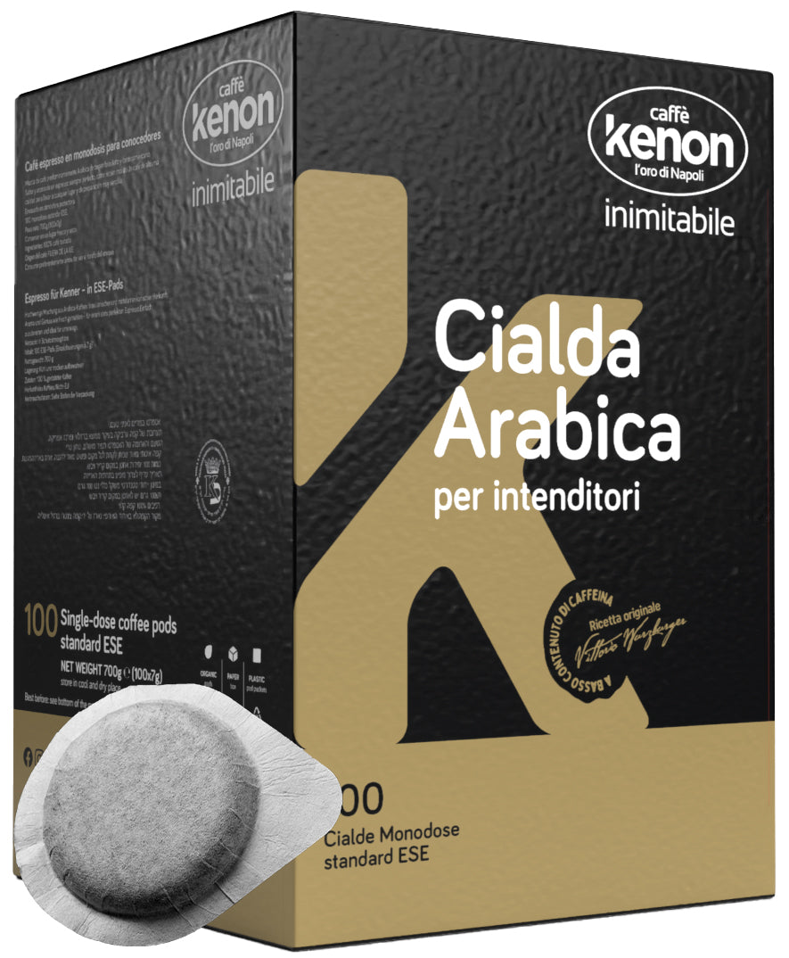 Kenon Arabica ESE Pads