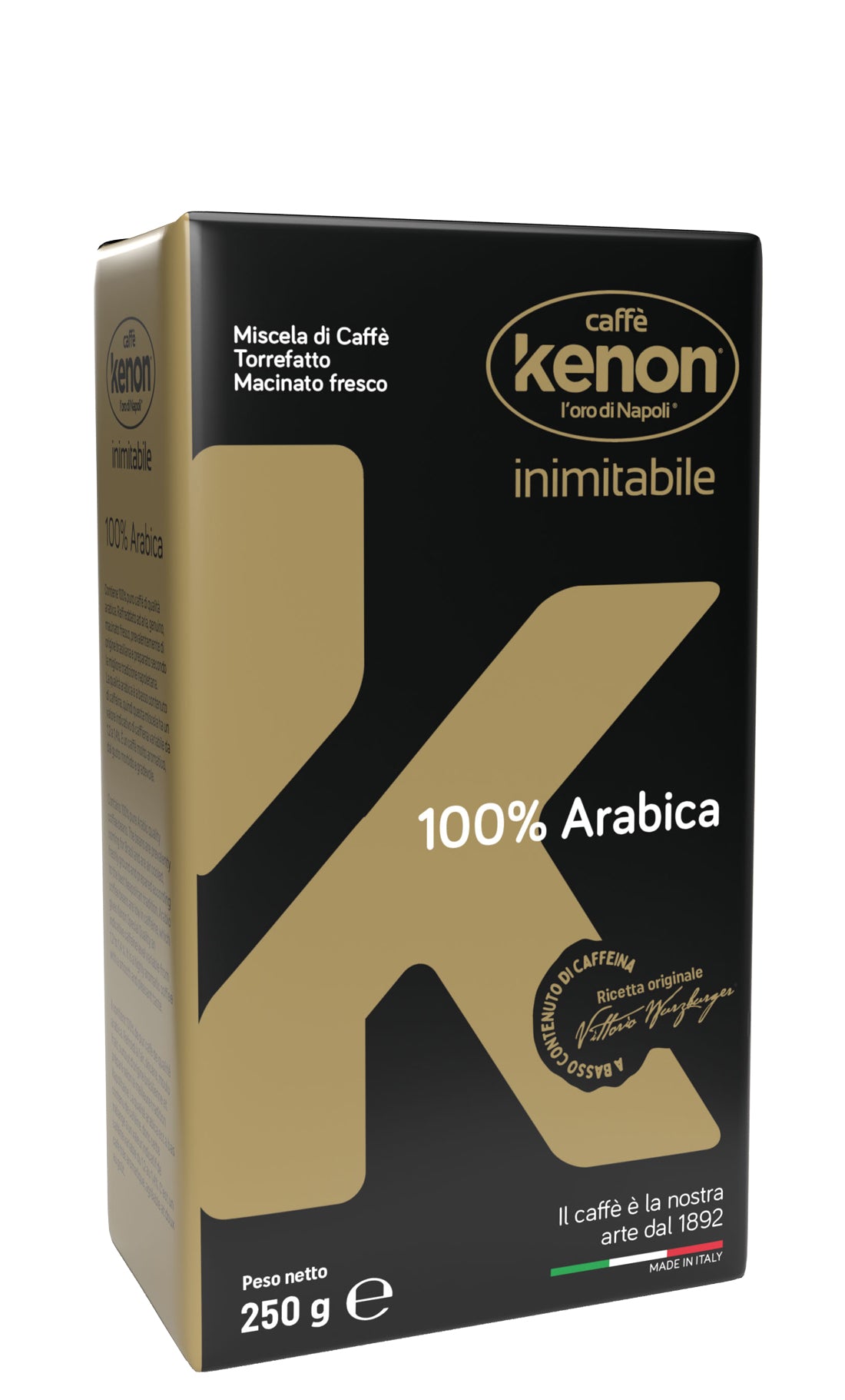Kenon 100% Arabica Moka