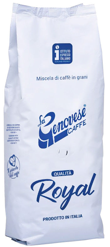 La Genovese Caffè Royal - Espresso Italiano