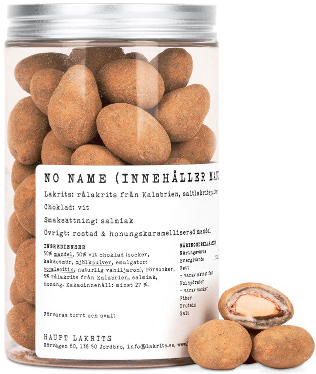 Haupt Lakrits No Name