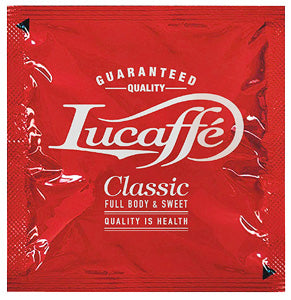 Lucaffe Kaffee Pads Long Coffee