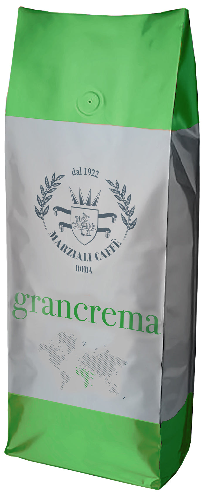 Marziali Caffè Espresso Gran Crema