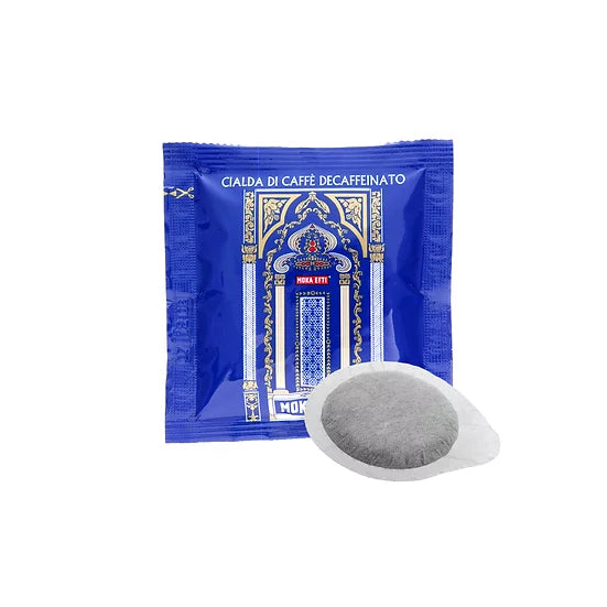 Moka Efti Decaefti ESE Lungo Pads