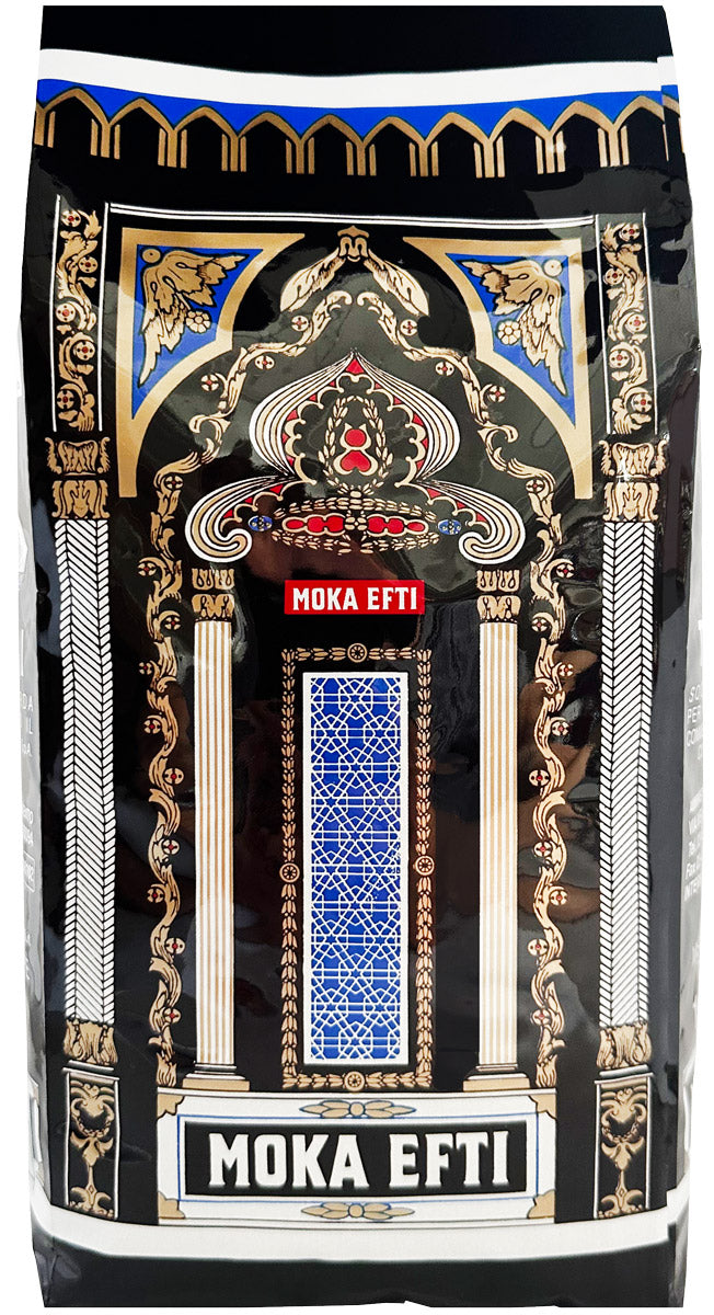 Moka Efti Vigoroso Espresso