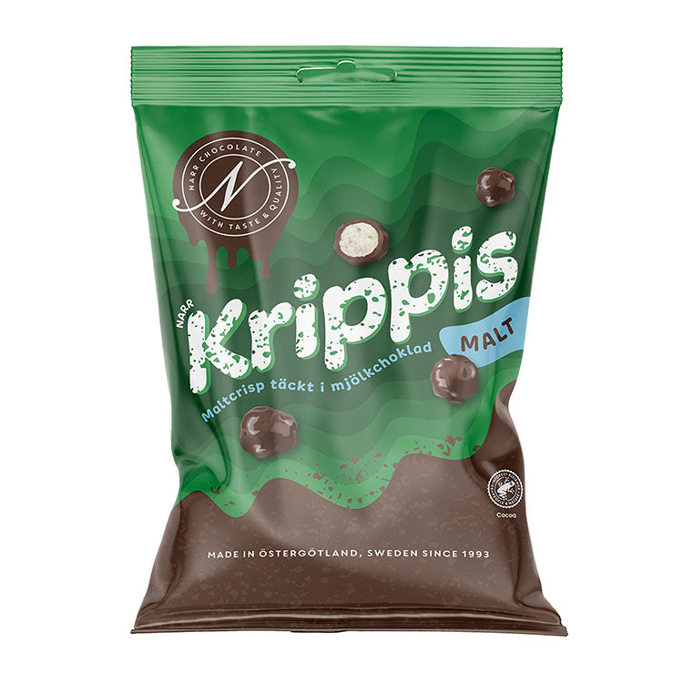 Narr Krippis Malzcrisp mit Meersalz