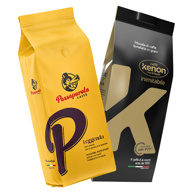 Jamaica Blue Mountain Duo Probierset