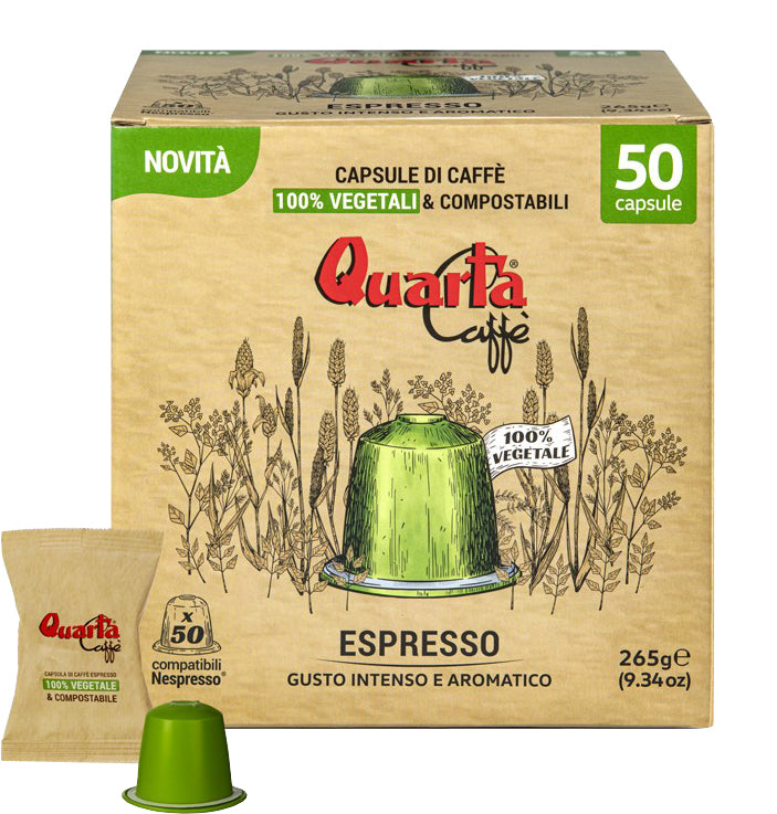 Quarta Kapseln