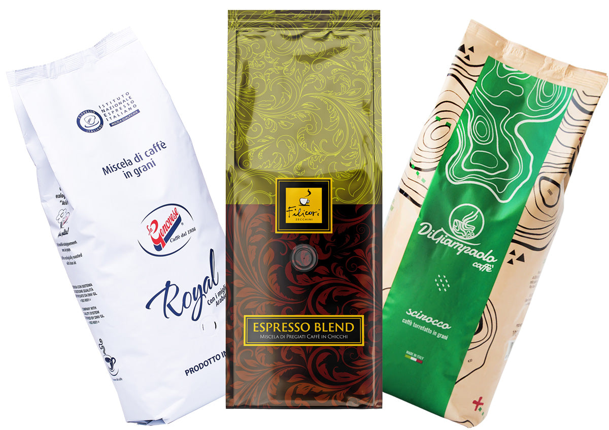 Probierset Beste Bohnen