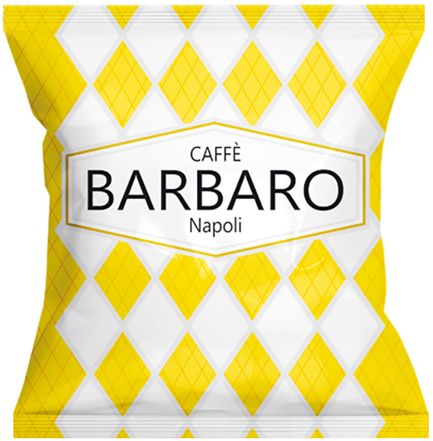 Barbaro Espresso Oro Nespresso®*-kompatible Kapseln