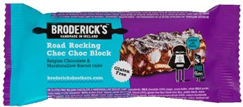 Broderick´s - Rocky Road Choc