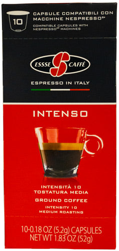 Essse Intenso Nespresso®*-kompatible Kapseln