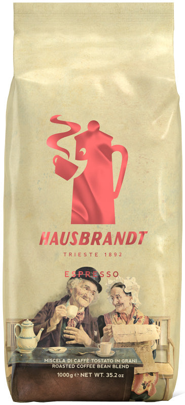 Hausbrandt Espresso Nonnetti