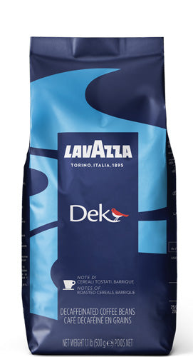 Lavazza Espresso Kaffee koffeinfrei