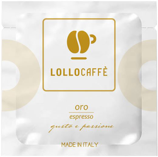 Lollo Caffe Oro ESE Pad