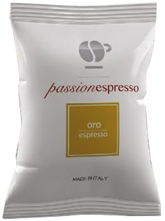 Lollo Caffe Oro Nespresso®*-kompatible Kapseln