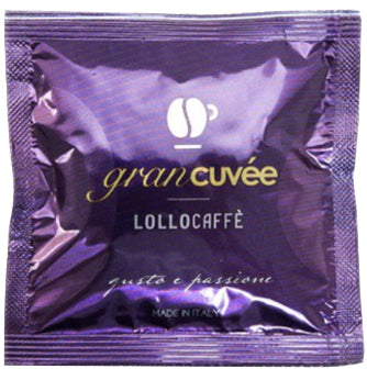 Lollo Caffe Gran Cuvee ESE Pad
