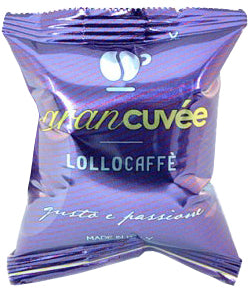 Lollo Espresso Gran Cuvee Nespresso®*-kompatible Kapseln