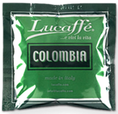 Lucaffe Colombia Espresso ESE Pads