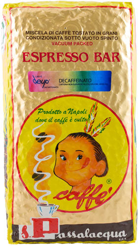 Passalacqua Espresso Decaffeinato