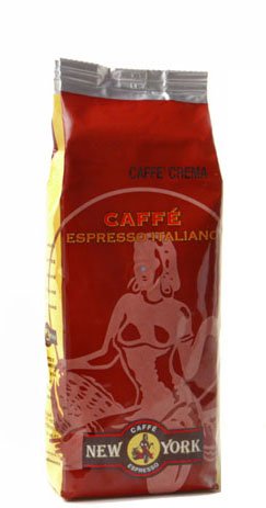 Caffé New York SUPER CREMA Espresso für Vollautomaten